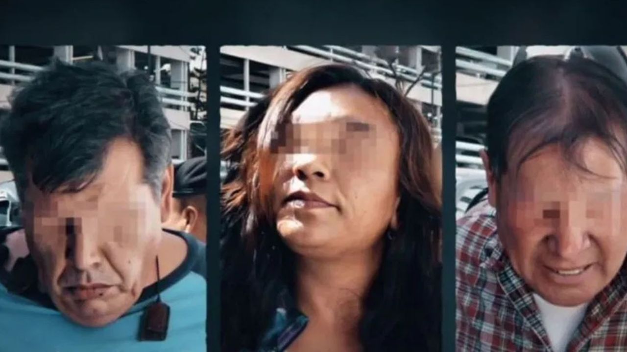 VIDEO: Cae banda de asaltantes que robaban a cuentahabientes en CDMX