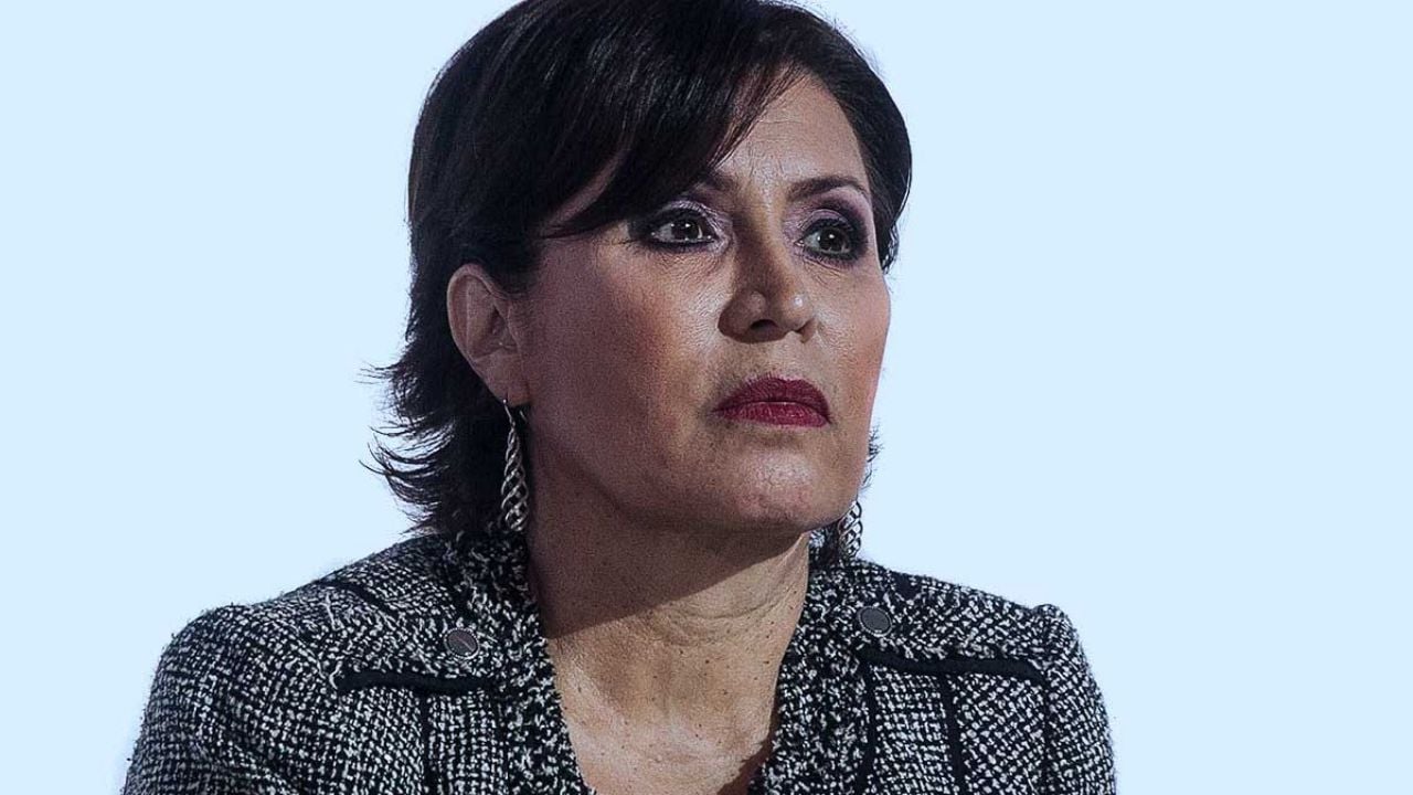 Rosario Robles pierde amparo para continuar su juicio en libertad