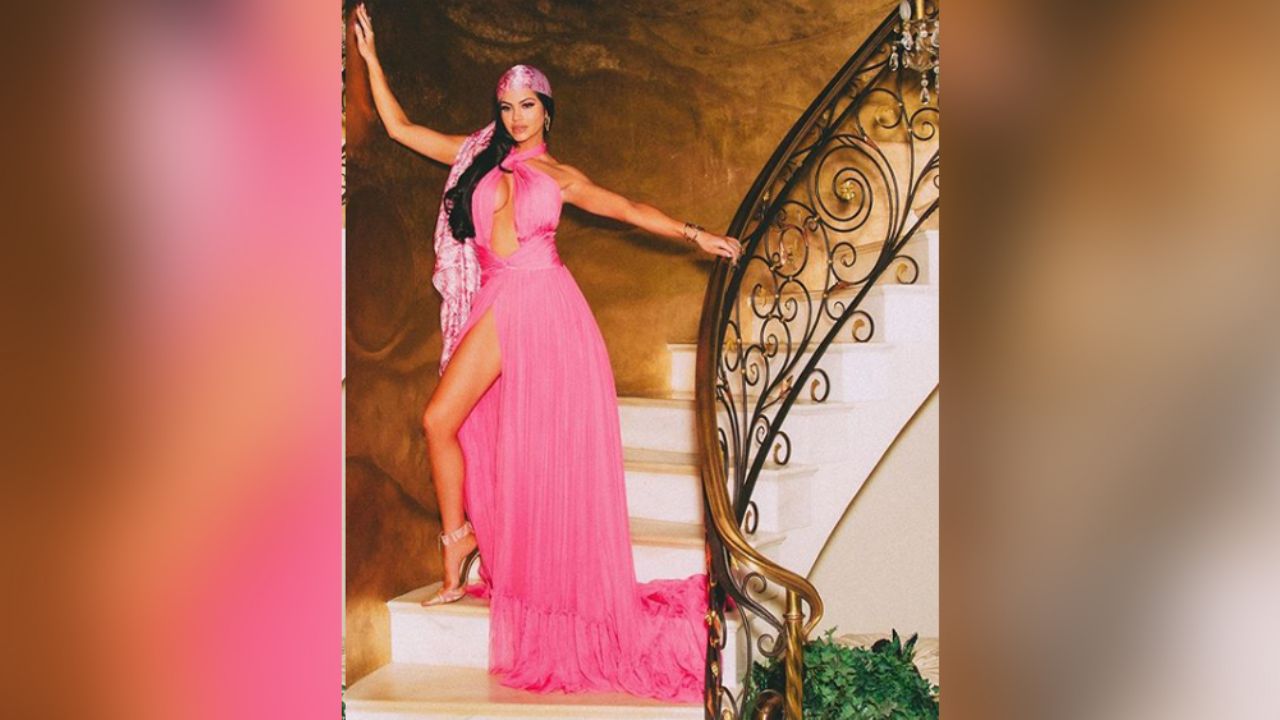 Natti Natasha ‘enciende’ las redes al promocionar su próximo sencillo