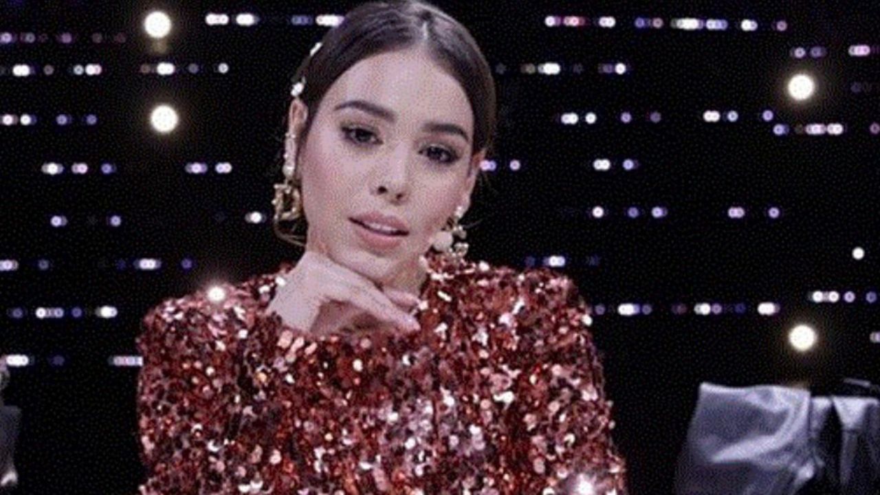 Danna Paola estrena videoclip de ‘Sodio’ y los memes no se hacen esperar