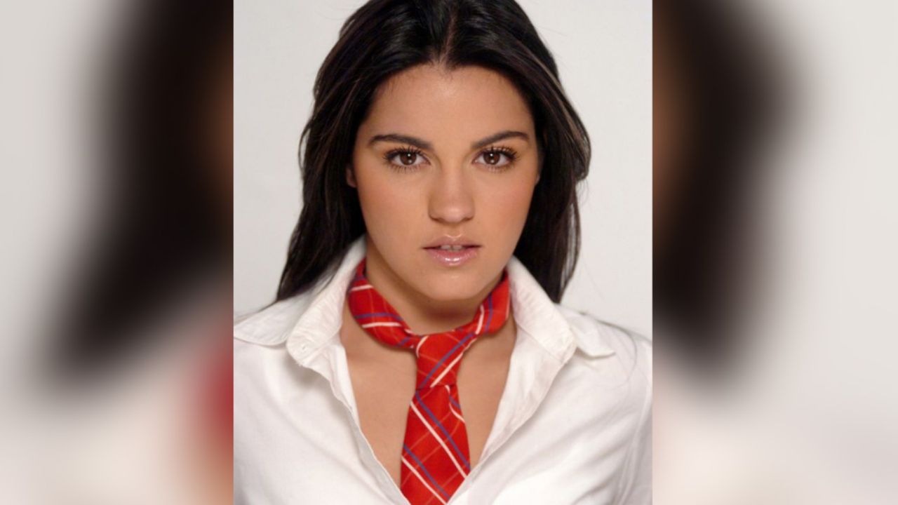¿Producción de ‘Rebelde’ obligó a Maite Perroni a dejar la universidad?