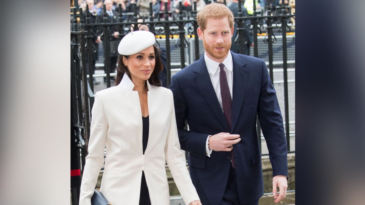 Tras rumores de separación, Meghan y Harry viajan a Miami para dar discurso