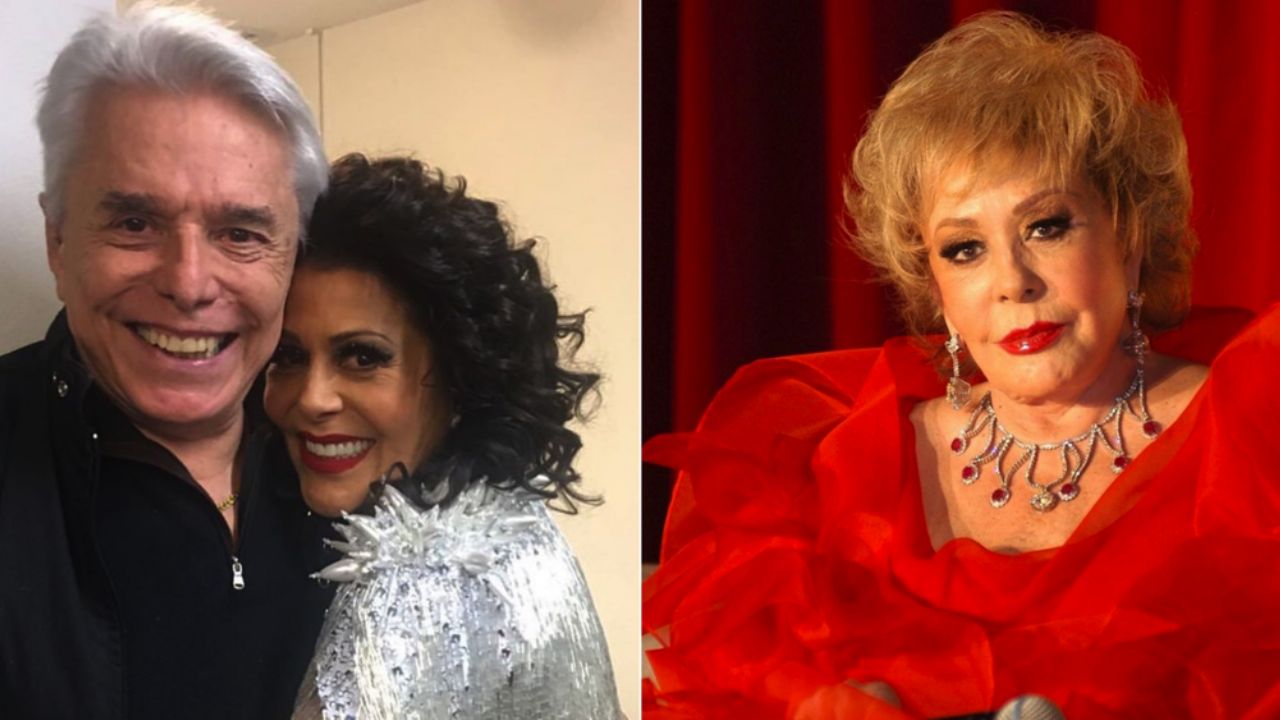 Enrique Guzmán habla de Silvia Pinal por cirugías: “No trato con esa familia”
