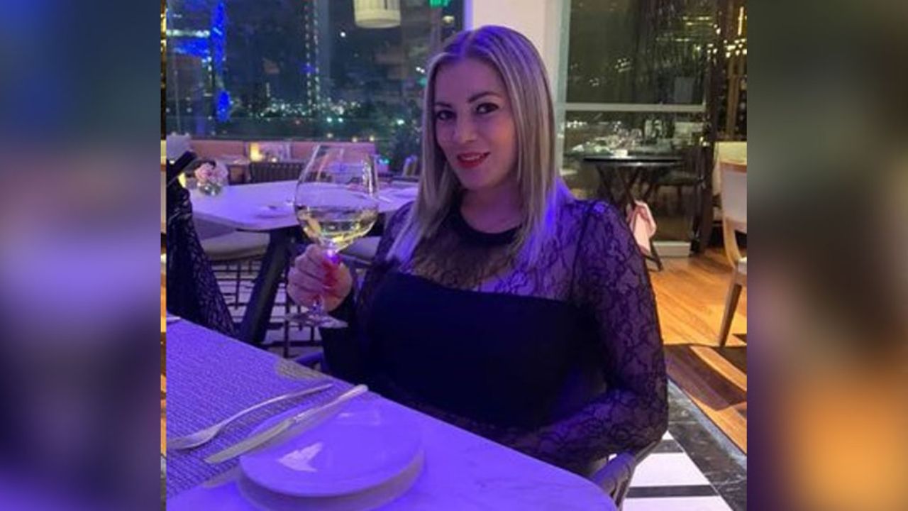 Ella es Vanessa, la brasileña que aventaron de un edificio en CDMX