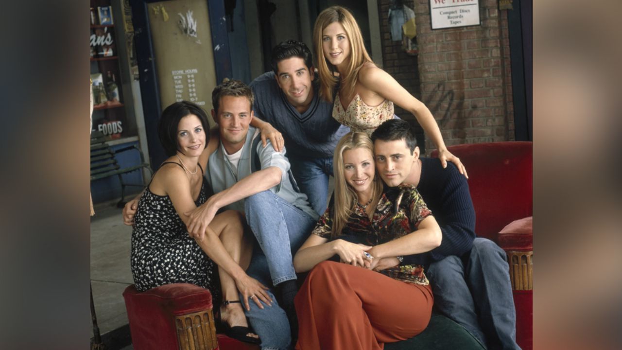 Especial de ‘Friends’ está más cerca; elenco cobraría más de 2mdd por 1 hora