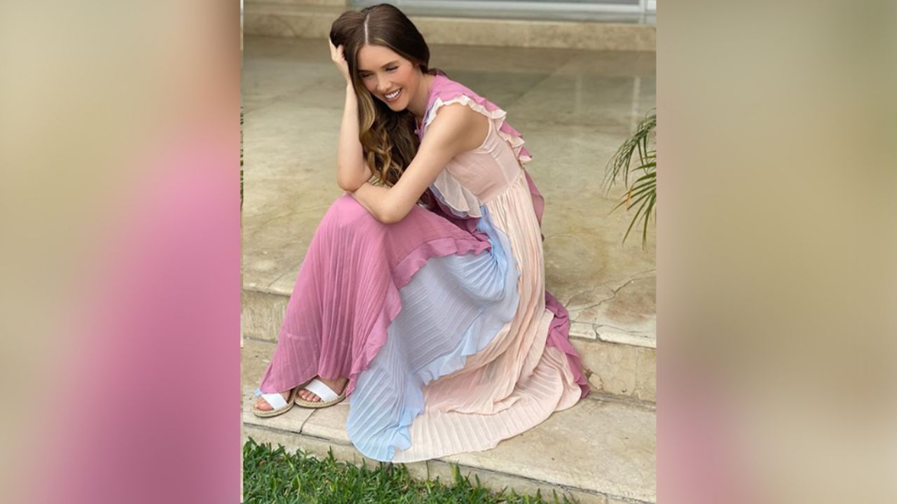 “Siempre igual de bella”: Marlene Favela enamora al posar en coqueto atuendo