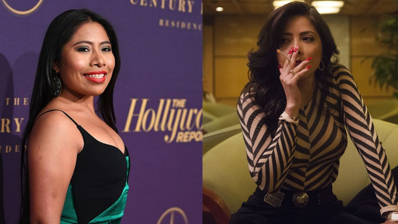 Actriz de ‘Narcos’, criticada por reacción al ser comparada con Yalitza Aparicio