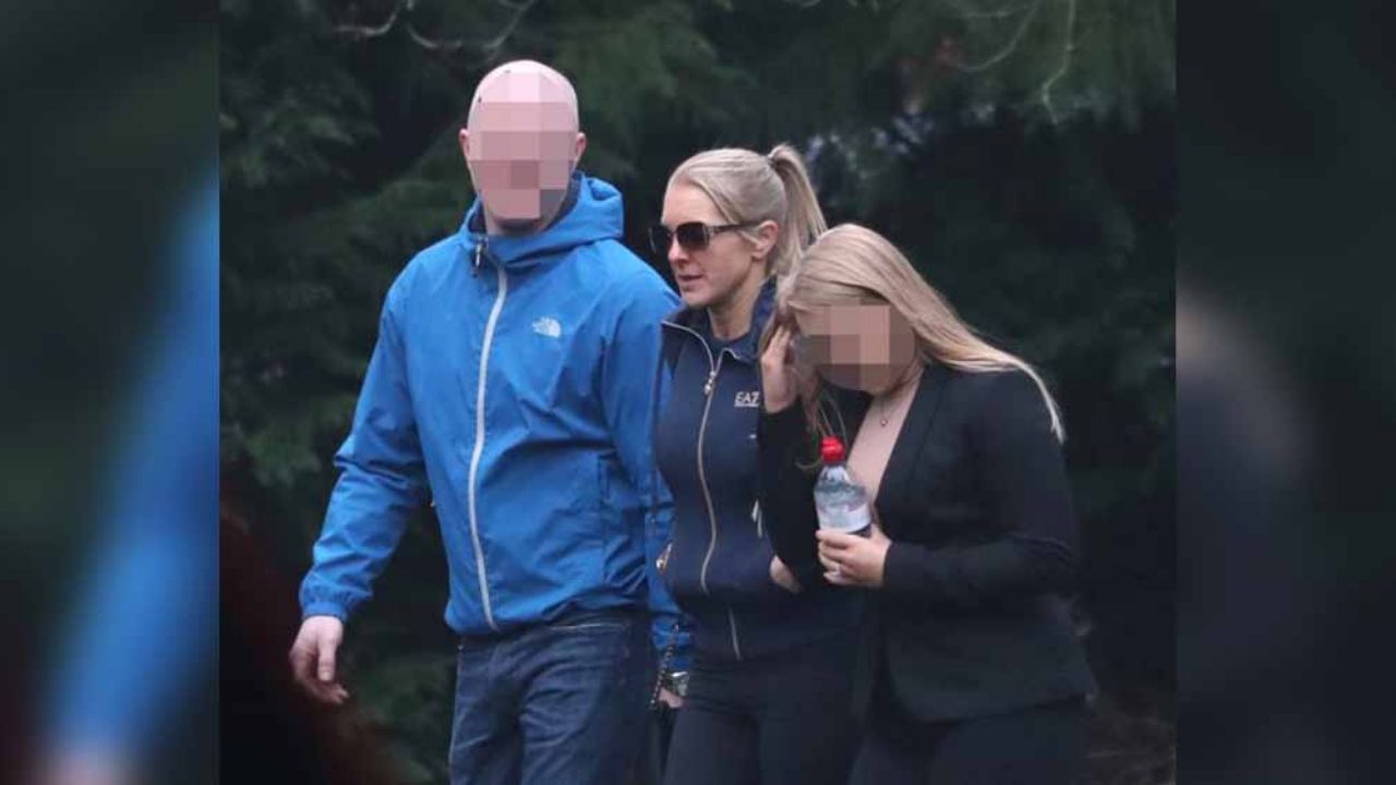 Oficial hizo un agujero al uniforme para tener sexo con peligroso recluso