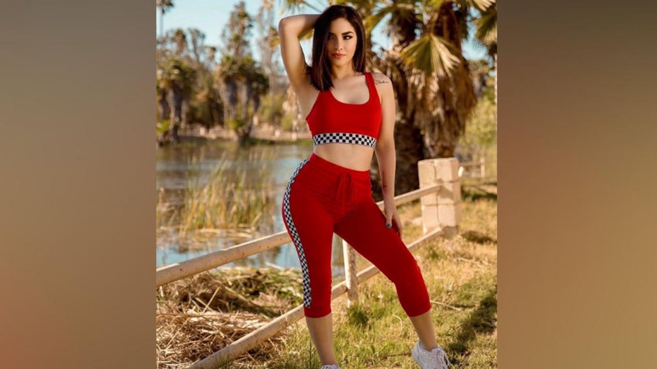 ¿Mala madre? Exhiben “descuidos” de Kimberly Loaiza con su hija Kima