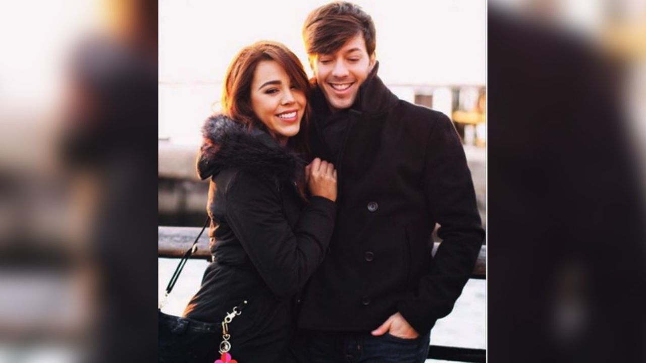 Danna Paola habría tenido un romance con un conductor de ‘Venga la Alegría’