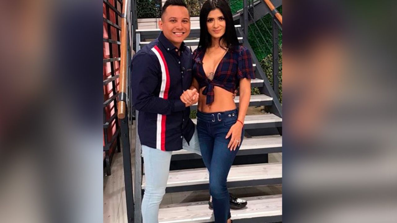 “Qué bajo cayó Televisa”: Edwin Luna y su esposa visitan ‘Hoy’ y los destrozan