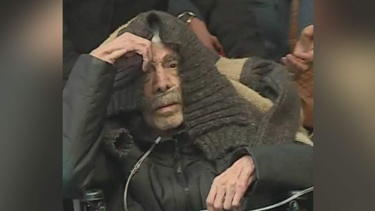 Manuel ‘Loco’ Valdés, en grave estado: “Está muy débil, ha perdido fuerza”