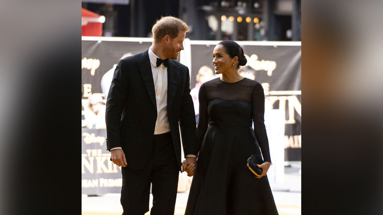 ¡Rechazo real! Harry y Meghan, se niegan a entregar premio en los Oscar