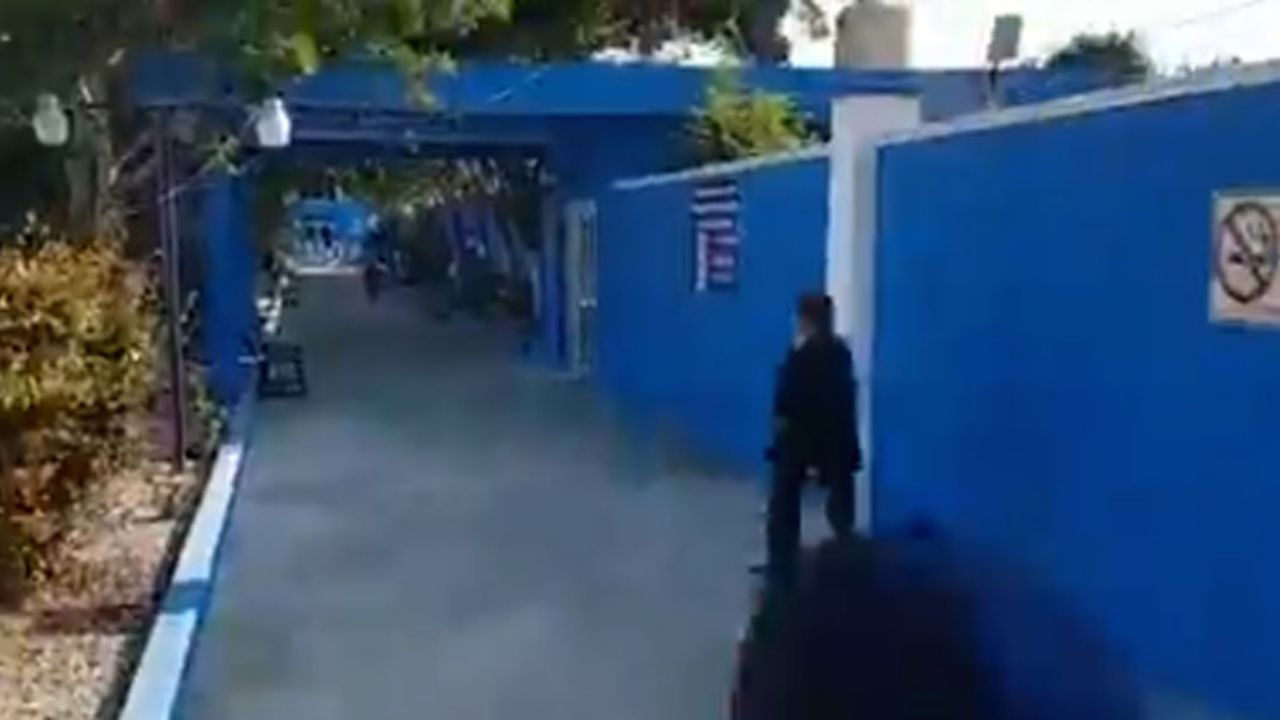 Alumno presuntamente armado activa alerta en Universidad de Campeche