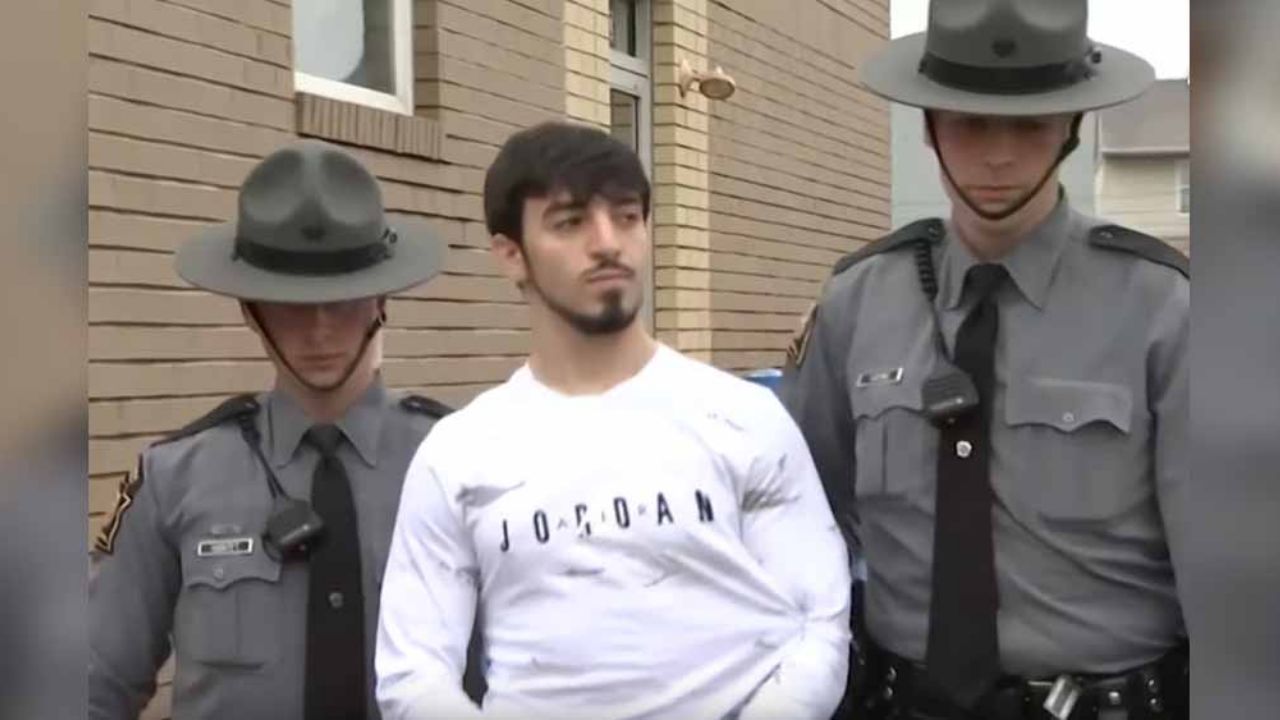 “Esto le pasa a las infieles”: Joven graba brutal golpiza que propinó a su novia