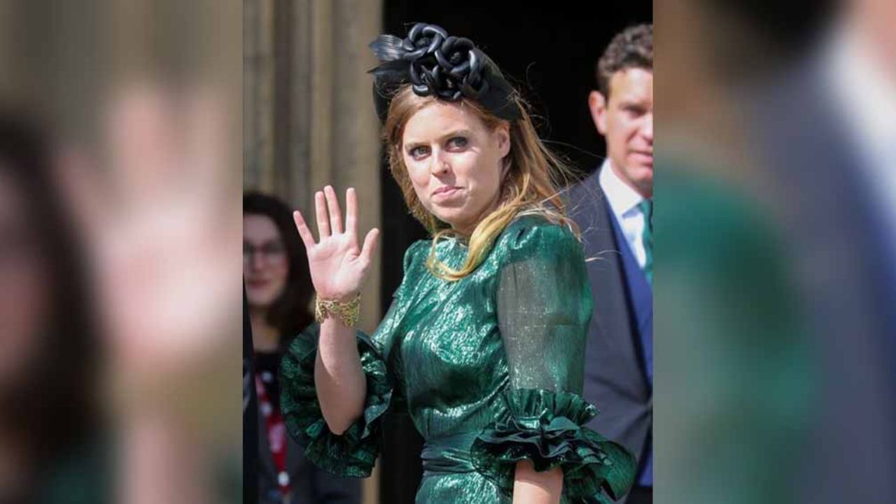 ¿Le recortan el presupuesto? Polémicas reales afectan boda de Beatriz de York