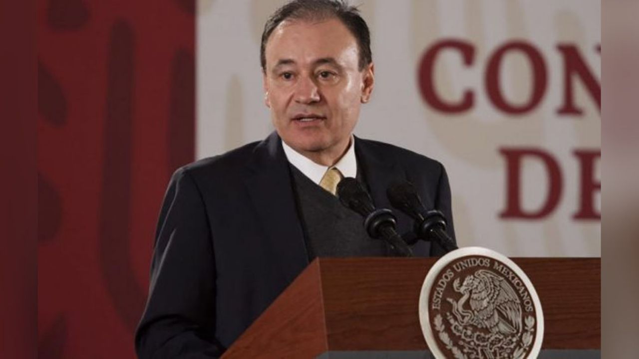 Alfonso Durazo afirma que no hay orden de arresto en contra del hijo del ‘Chapo’