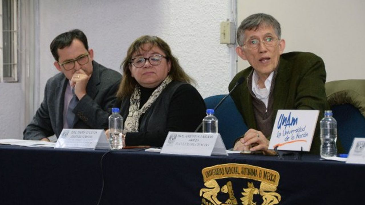 UNAM advierte de la llegada del coronavirus a México en los próximos días