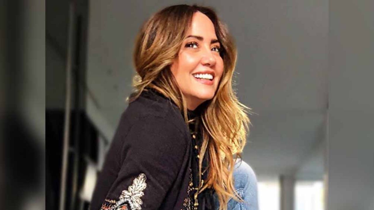 “Eres mucho más”: Andrea Legarreta y el mensaje que envía ¿a sus críticos?