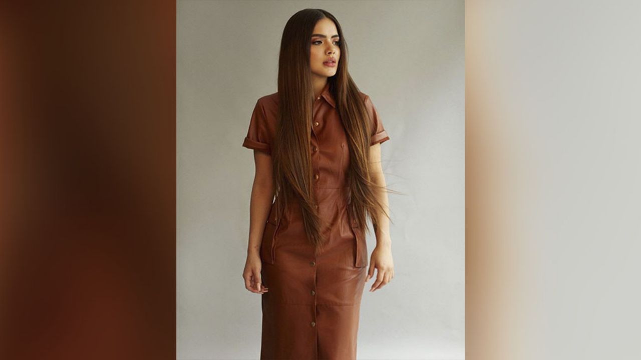 Samadhi Zendejas luce sus enormes caderas con sexy baile en el foro