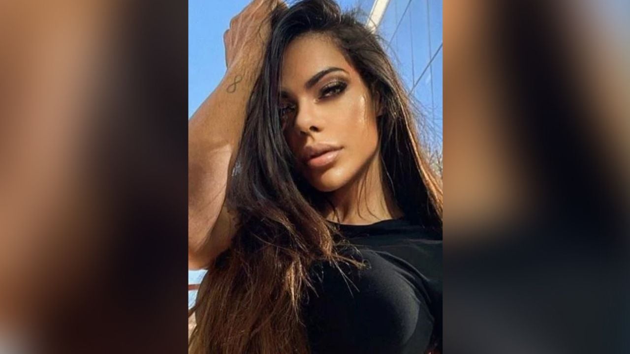 Suzy Cortez derrite a usuarios de redes sociales al caracterizar de un ángel