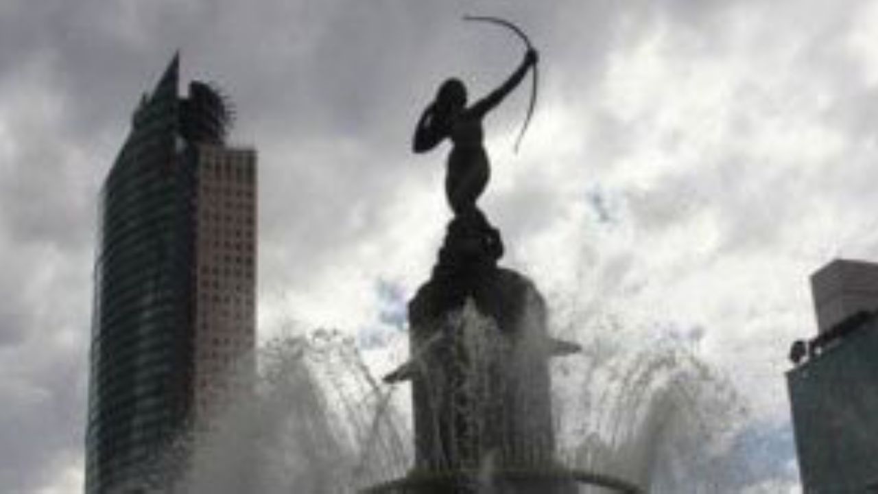 Este es el pronóstico del clima para la Ciudad de México este 8 de febrero