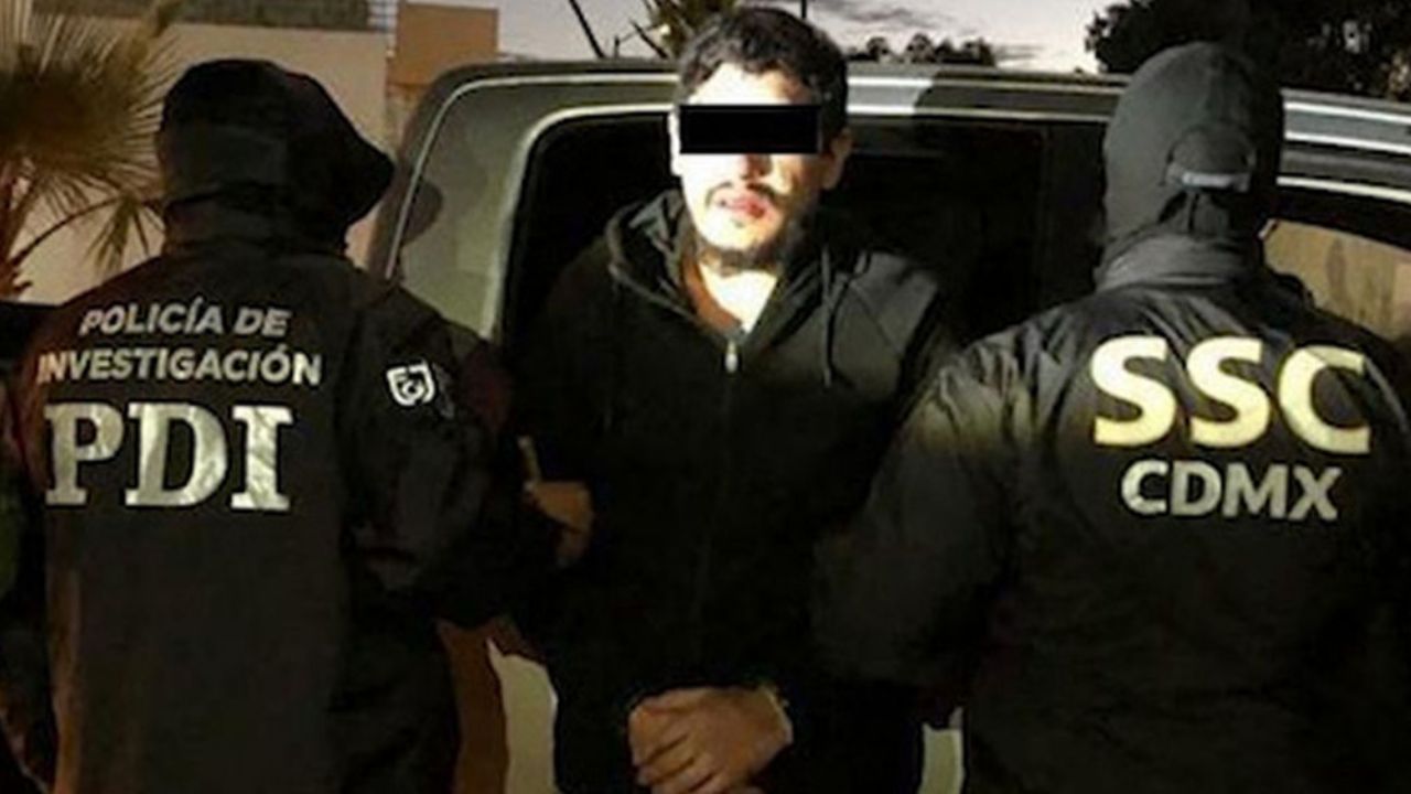 Jueza ordena liberar de inmediato a ‘El Lunares’, líder de La Unión Tepito