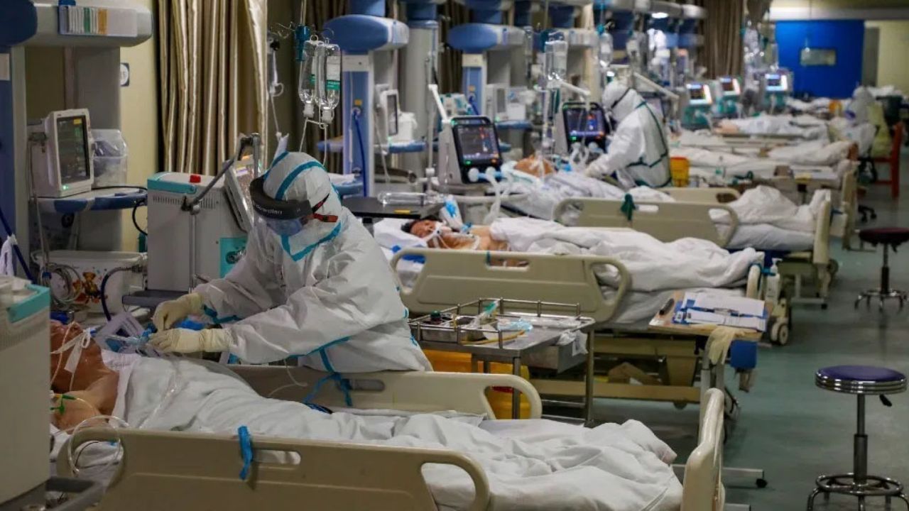 Estadounidense pierde la vida en hospital de Wuhan por coronavirus