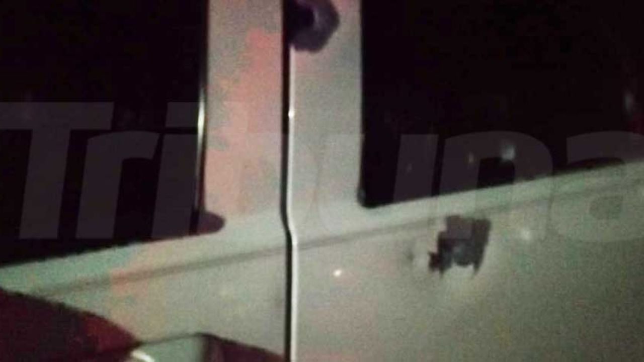 Manuel resulta herido tras ser el blanco de un violento ataque armado