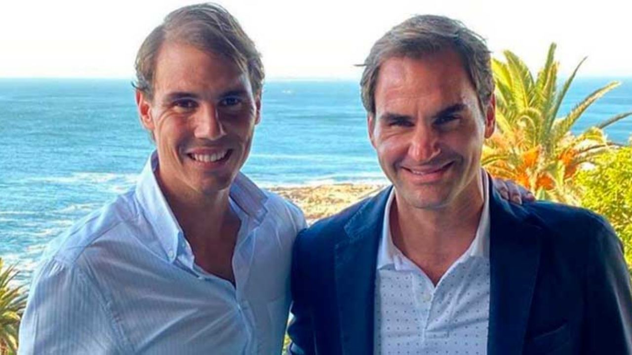 Federer derrota a Nadal en partido histórico; superan récord de asistencia