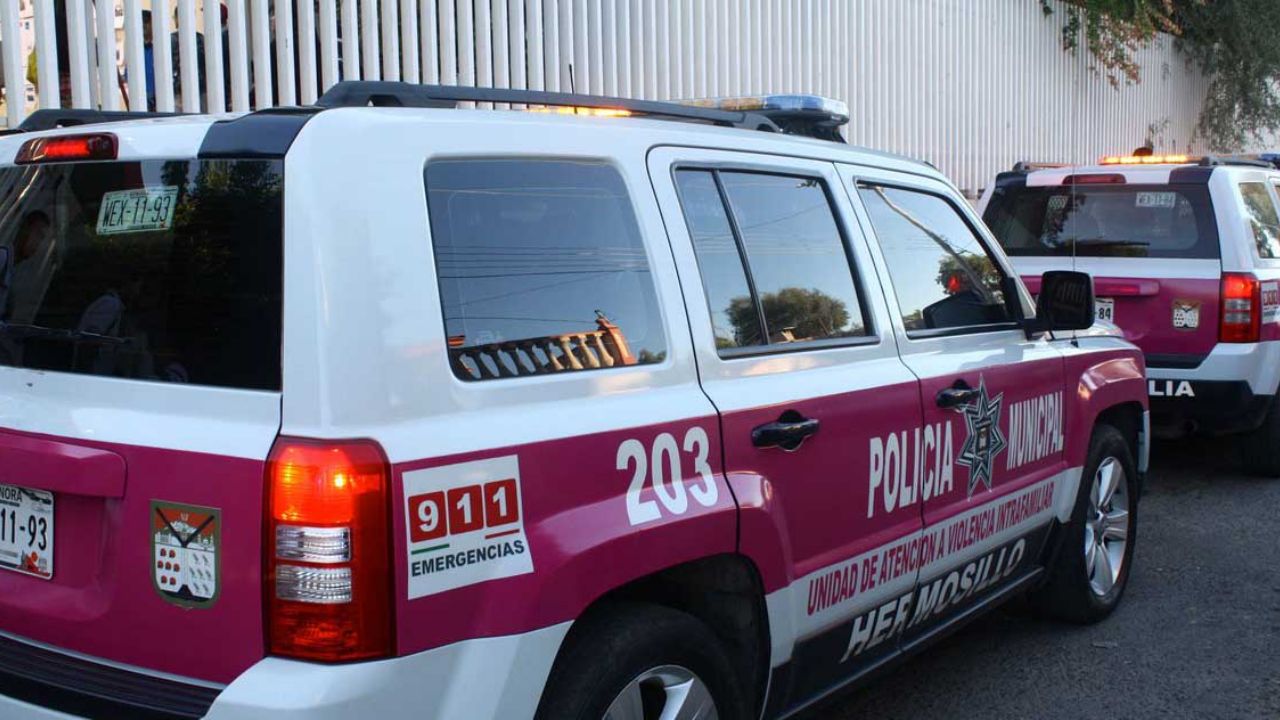 Gatilleros ‘madrugan’ y ejecutan a oficial de policía en Hermosillo