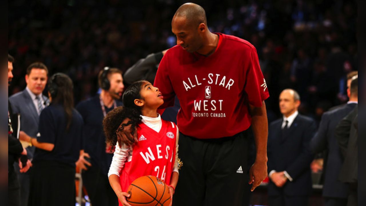 Vanessa revela la fecha del funeral de Kobe Bryant y su hija Gianna
