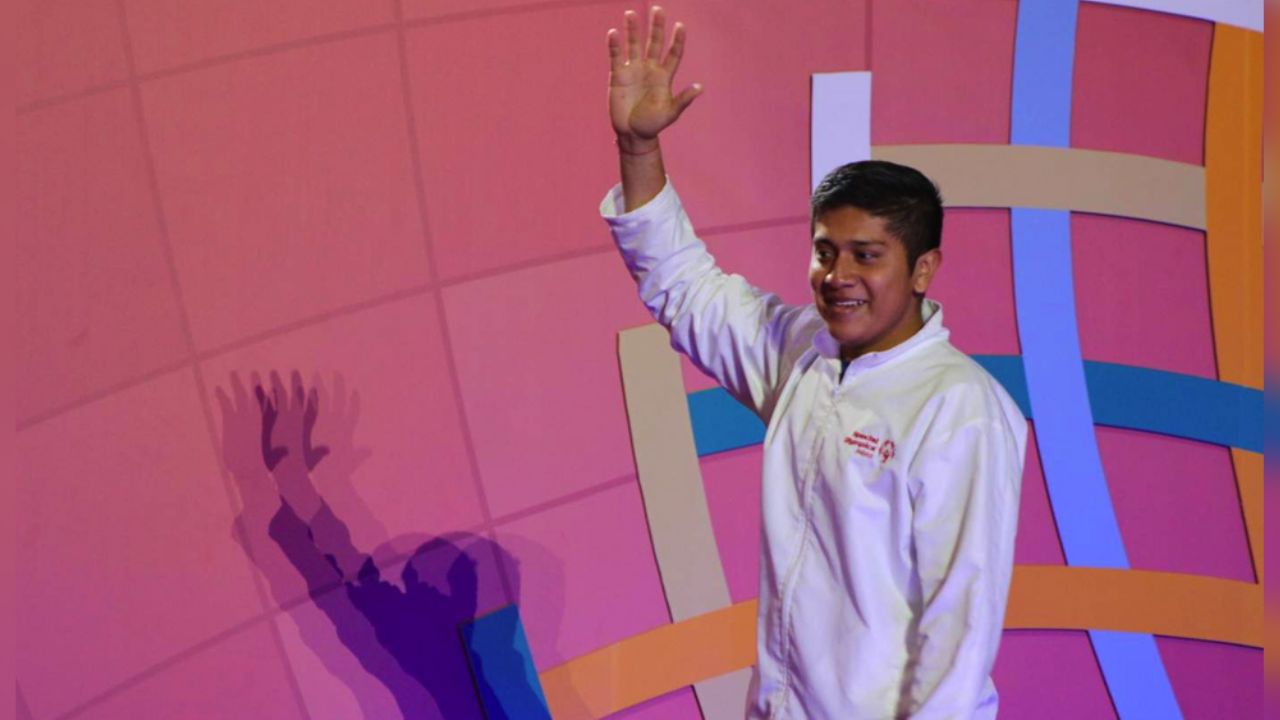 Medallista olímpico mexicano muere a los 17 años por dengue hemorrágico