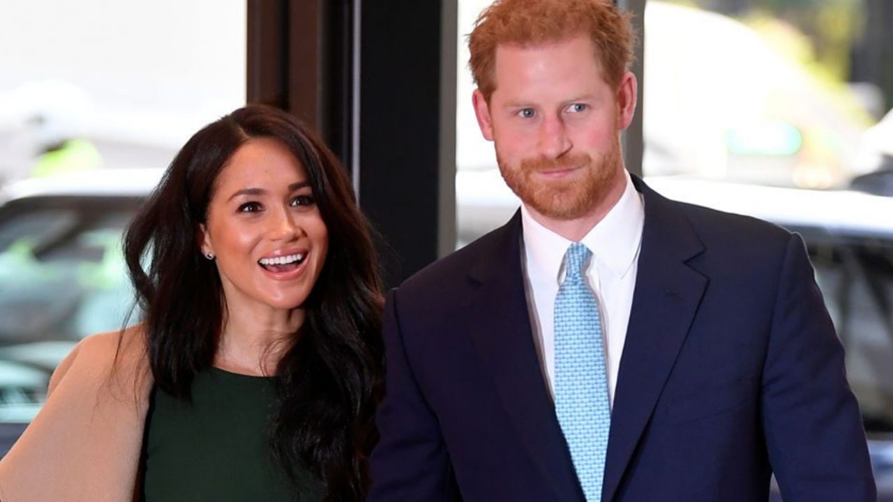 ‘Lloverán’ millones: El plan de Meghan y Harry para ser ¡más ricos que la reina!