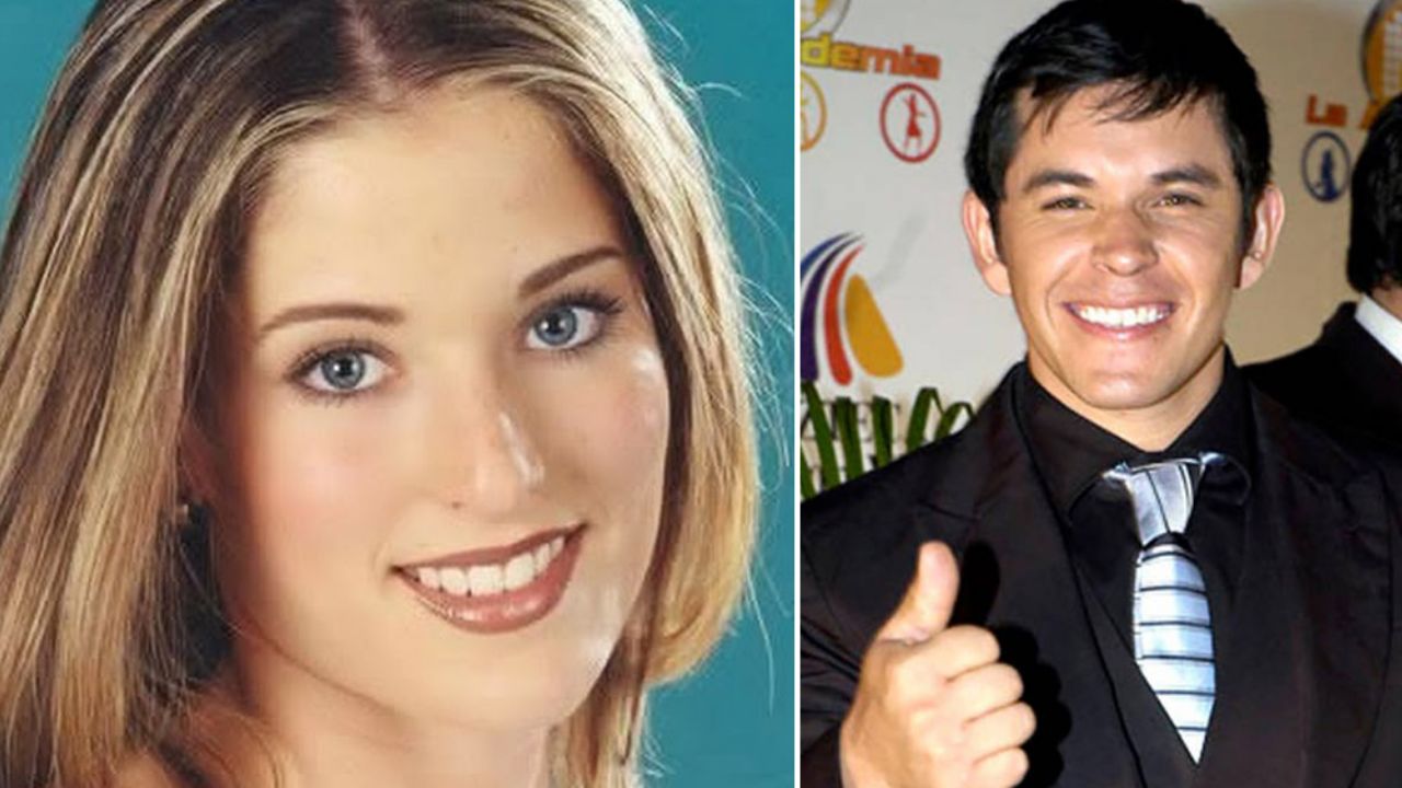 A 18 años de su amorío en ‘La Academia’, captan juntos ¡a Raúl y María Inés!