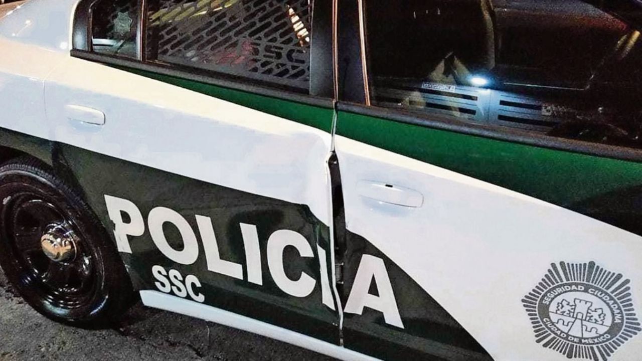 Fiesta callejera termina en balacera; 2 muertos y un lesionado en CDMX