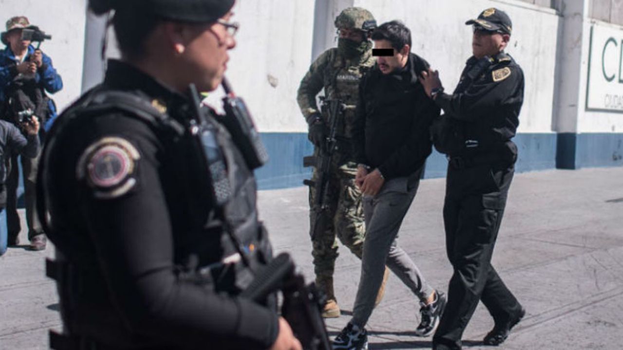 ‘El Lunares’, líder de La Unión Tepito, no saldrá libre pese a orden de jueza