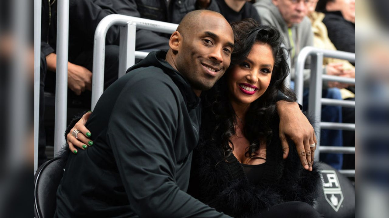 Vanessa Bryant comparte tierno video de su hija de 7 meses, Capri Kobe