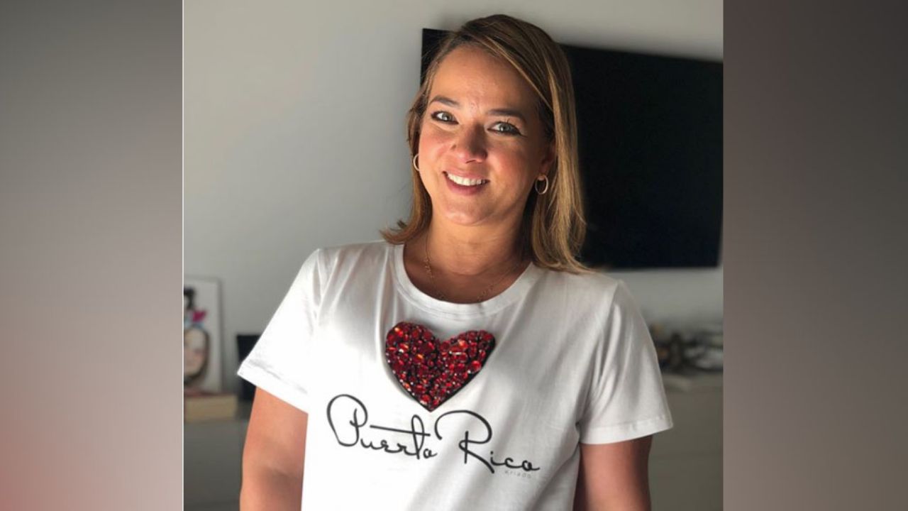 Con sensual atuendo, Adamari López se une a campaña de concientización