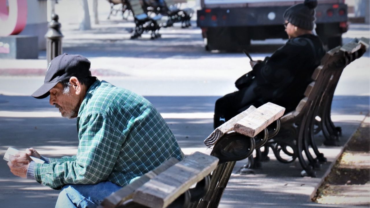 Para lunes se espera llegada del Frente Frío número 39 a Sonora