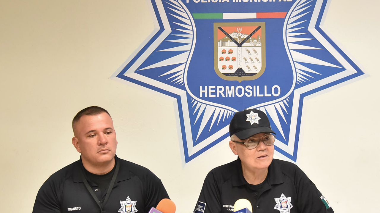 Asesinato de policía municipal de Hermosillo causa indignación