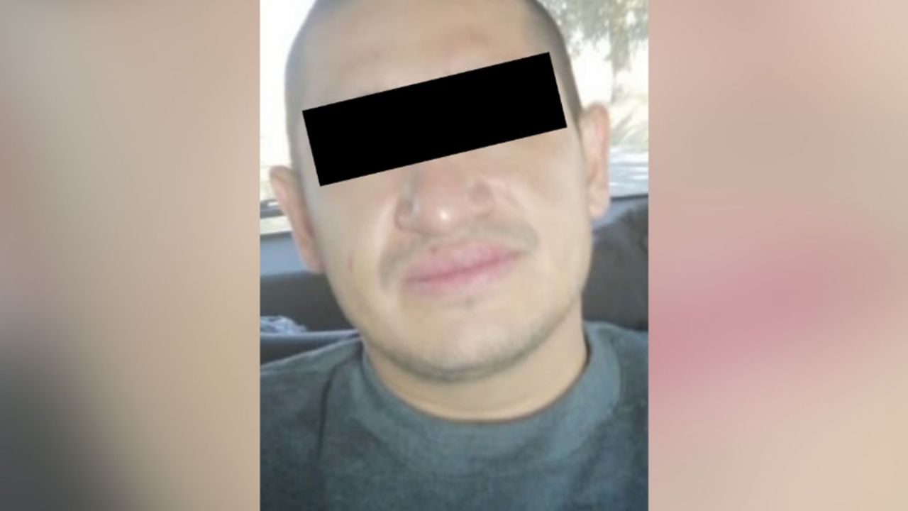 ‘El Lunares’ es trasladado al Reclusorio Norte por el delito de secuestro