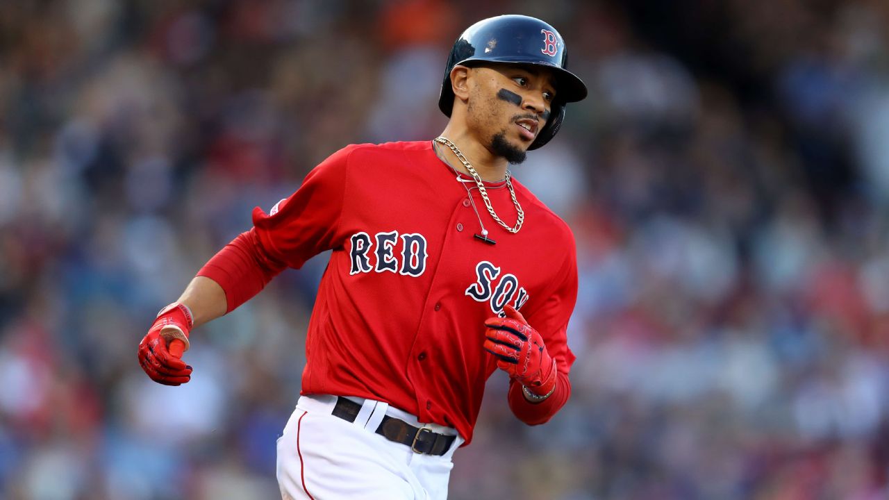 Los Twins colocan en pausa el cambio de Dodger y Red Sox por Mookie Betts