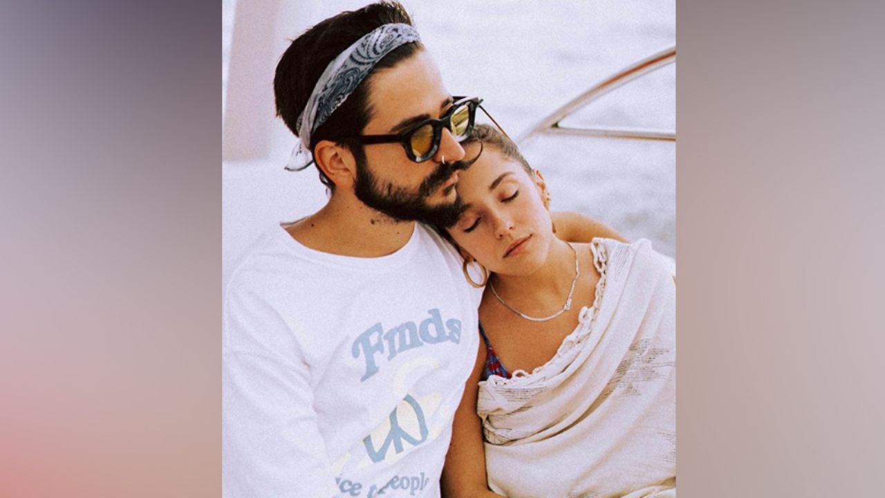 Momento mágico: Hija de Ricardo Montaner y Camilo se casan en Miami