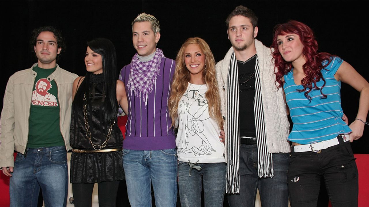 ¡Confirmado! Christopher Uckermann niega reencuentro de RBD