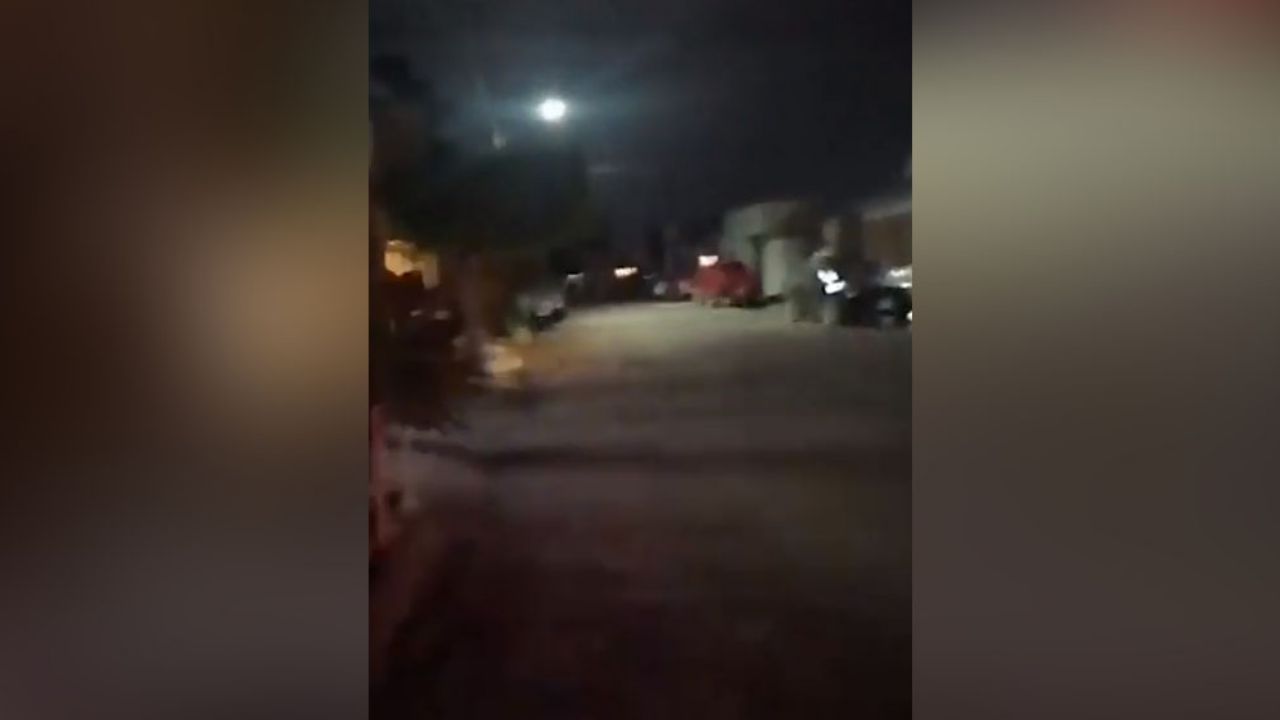 Detonaciones de arma de fuego irrumpe la paz al sur de Ciudad Obregón