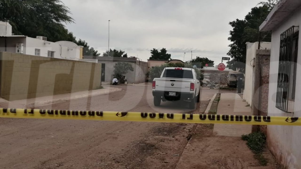 Violenta mañana: Ataque armado deja a un hombre con varias heridas de bala