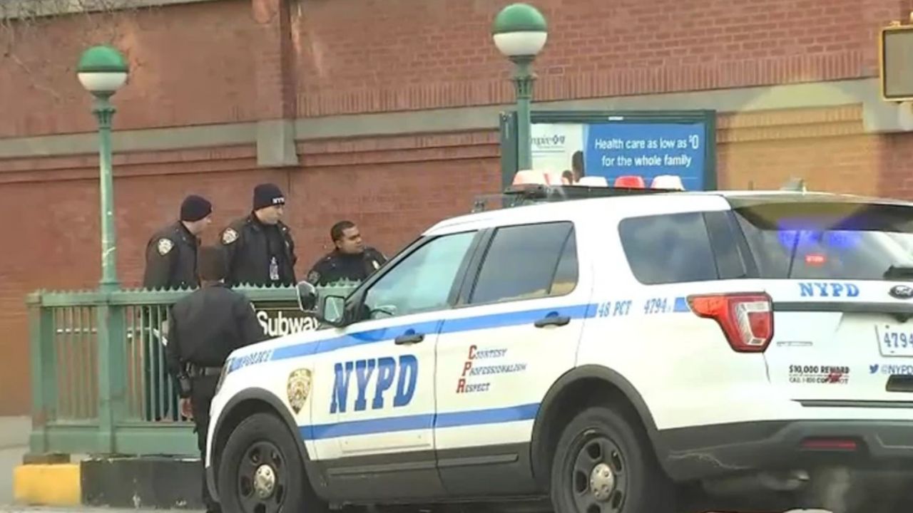 En 12 horas, tiroteos en El Bronx de Nueva York dejan a 2 policías lesionados