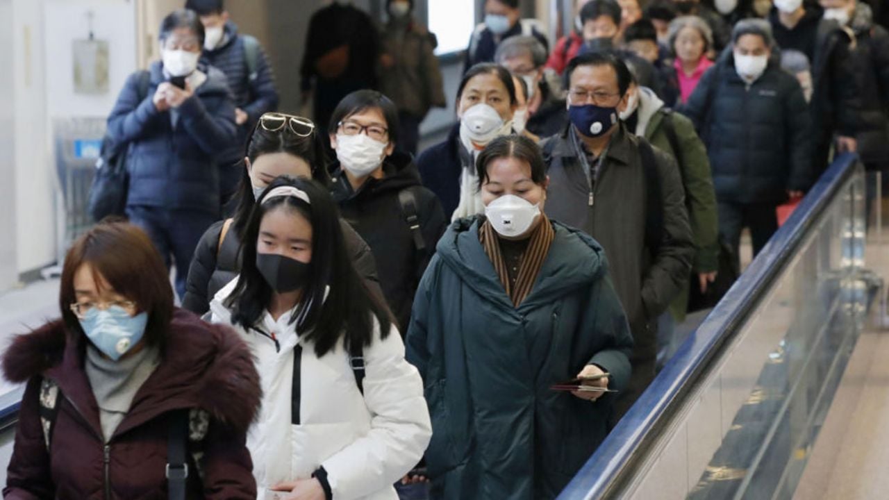 Registran segundo caso de coronavirus en España; el infectado es británico