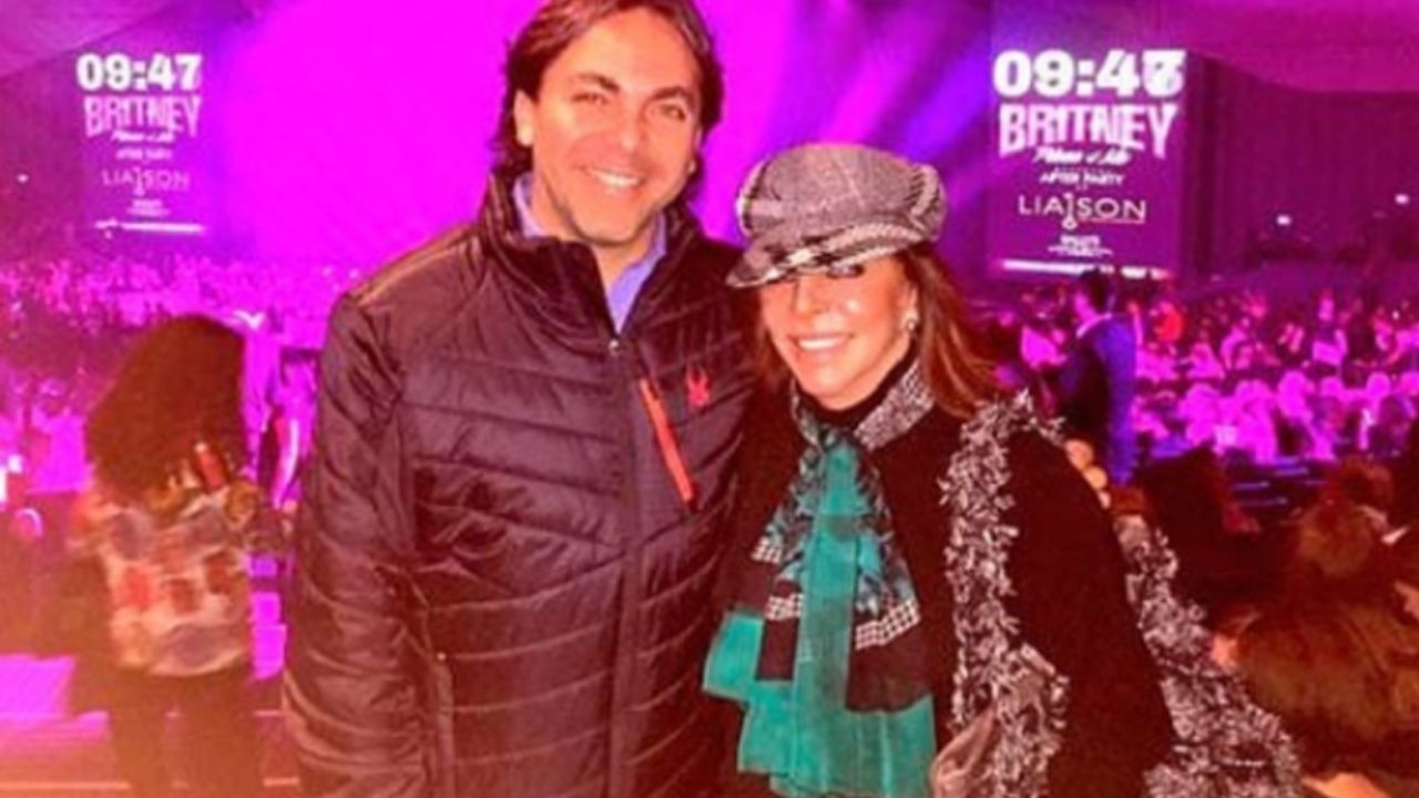 “Sufro mucho”: La gran revelación de ‘La Vero’ sobre ser madre de Cristian Castro